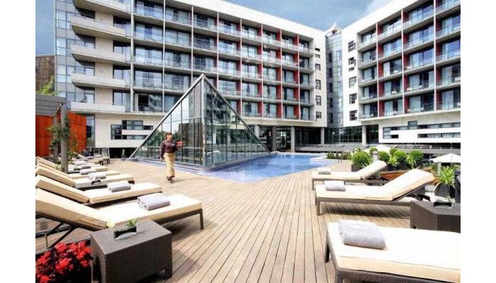 Hotel Pullman Barcelona Skipper poza 9