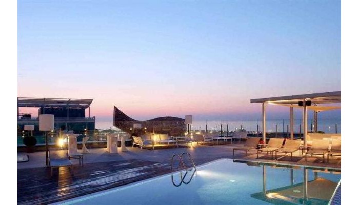 Hotel Pullman Barcelona Skipper poza 8
