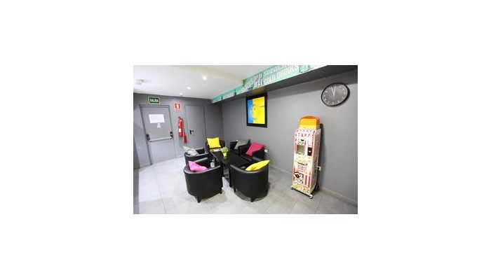 Hotel Sun And Moon Hostal poza 3