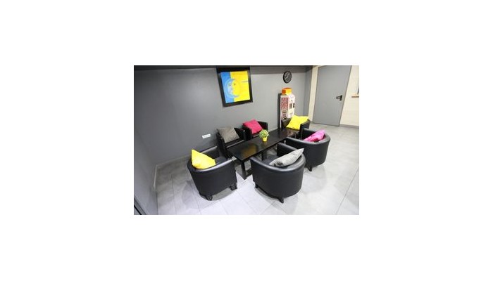 Hotel Sun And Moon Hostal poza 6