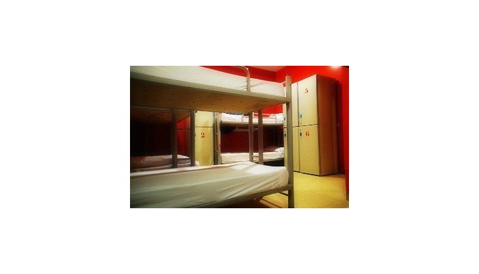 Hotel Sun And Moon Hostal poza 9