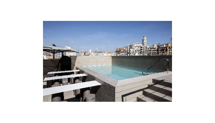 Hotel Vincci Mercat poza 2