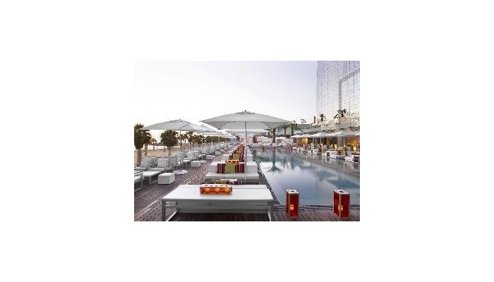 Hotel W Barcelona poza 9