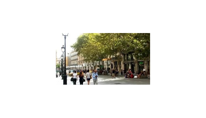 May Ramblas Hotel poza 5