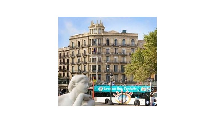 Medium Monegal Hotel poza 3