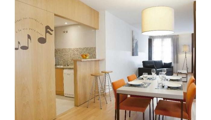 Mh Apartments Opera Rambla poza 7