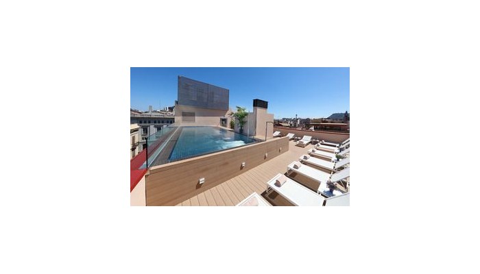 Park Hotel Barcelona poza 3