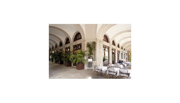 Placa Reial : Hotel Do poza 4