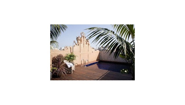 Placa Reial : Hotel Do poza 2