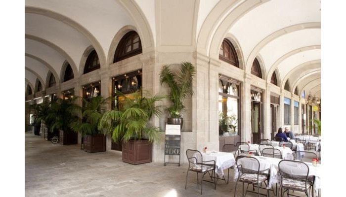 Placa Reial : Hotel Do poza 6