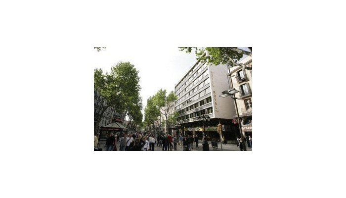 Royal Ramblas Hotel poza 2