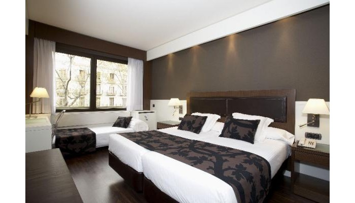 Royal Ramblas Hotel poza 9