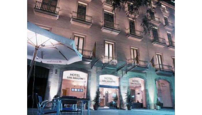 Sant Agusti Hotel poza 2