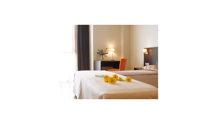 Serhs Del Port Barcelona Hotel poza 1