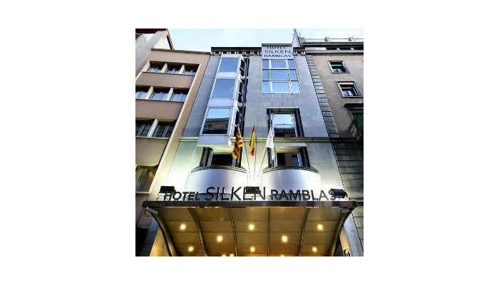 Silken Ramblas Hotel poza 8