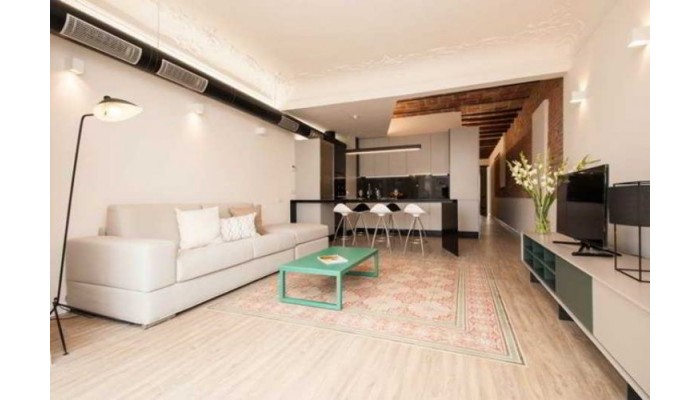 Ssa Portaferrissa Apartments poza 5