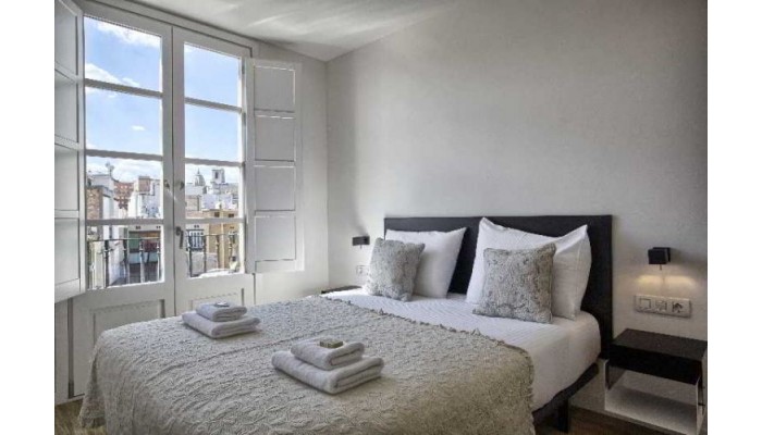 Ssa Portaferrissa Apartments poza 7