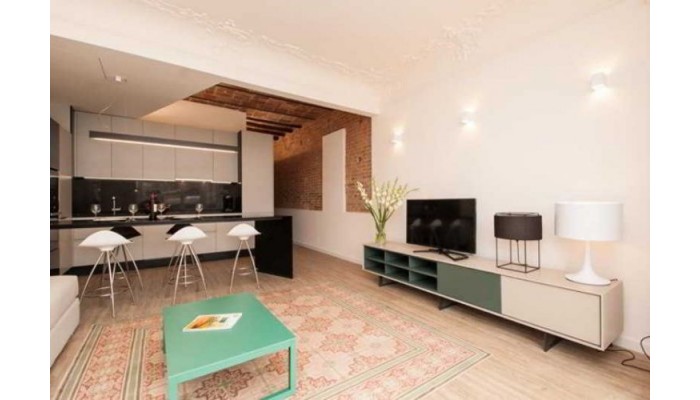 Ssa Portaferrissa Apartments poza 11