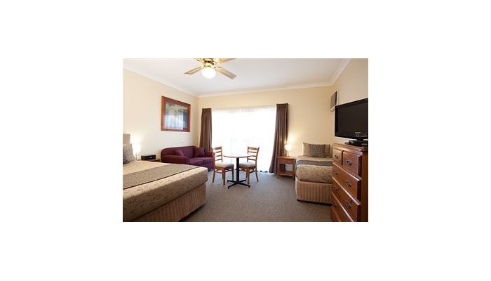 Hotel Clare Country Club poza 8