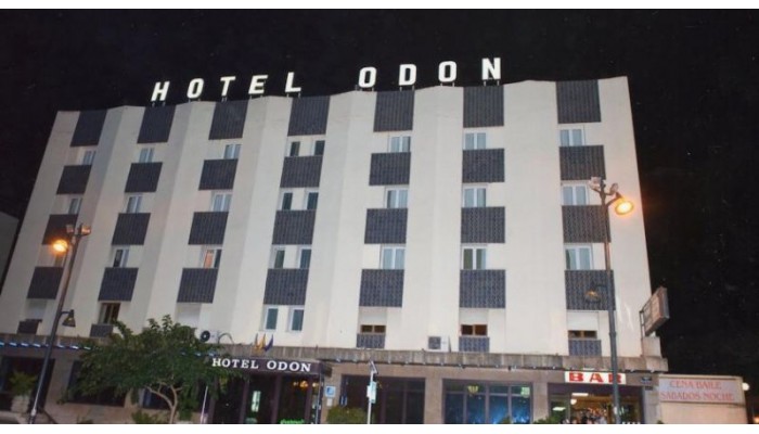 Hotel Odon poza 0