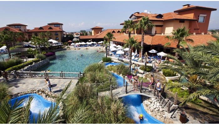 Hotel Club Grand Aqua poza 0