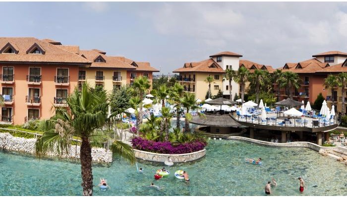 Hotel Club Grand Aqua poza 1