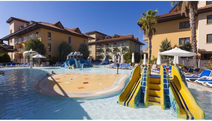 Hotel Club Grand Aqua poza 22