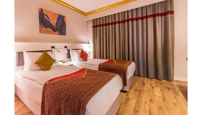 Mary Hotel Side poza 4