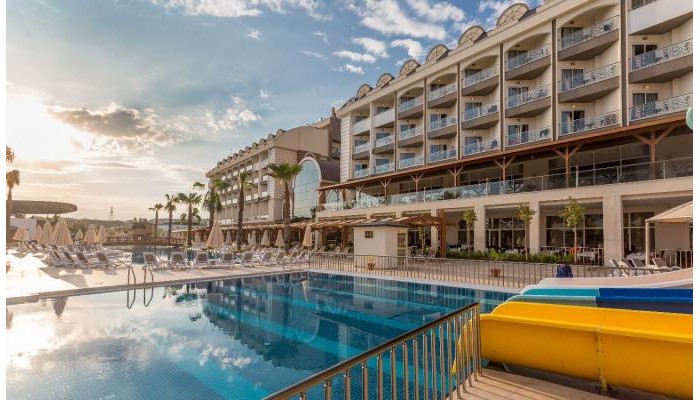 Mary Hotel Side poza 0