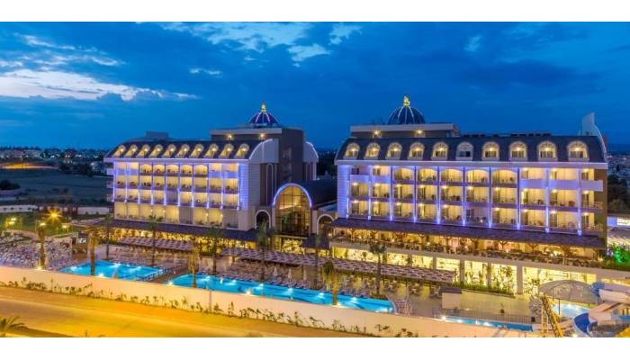 Mary Hotel Side poza 2