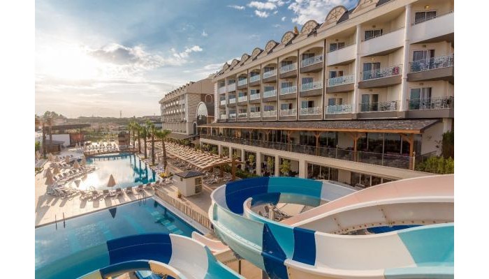 Mary Hotel Side poza 1