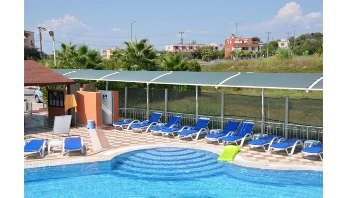 Yavuzhan Hotel poza 17