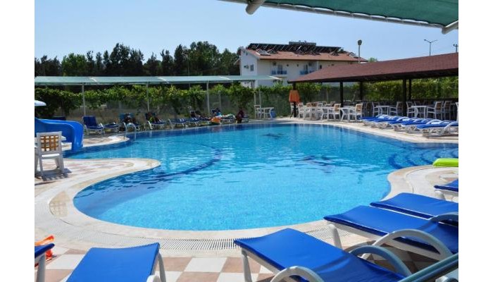 Yavuzhan Hotel poza 16