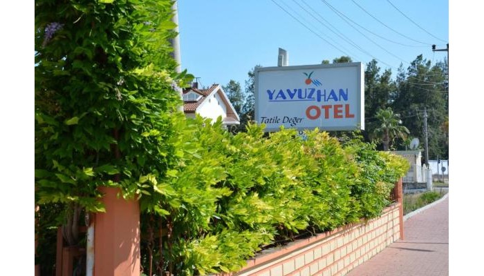 Yavuzhan Hotel poza 0