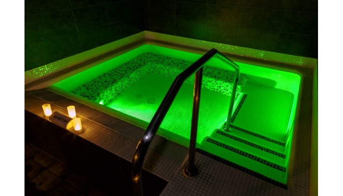 Hotel Balneario Termaeuropa Playa De Comarruga poza 0