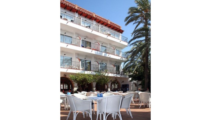 Hotel Comarruga Platja poza 1