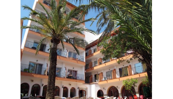 Hotel Comarruga Platja poza 0