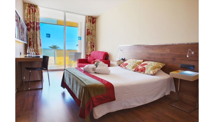 Hotel Nubahotel Coma-ruga poza 2