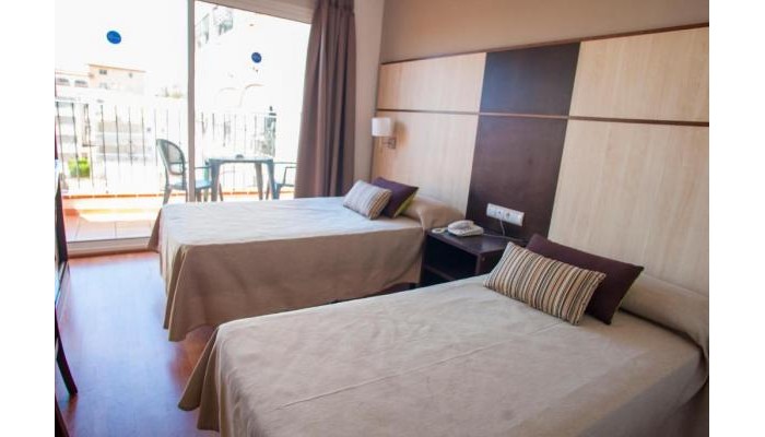 Hotel Comarruga Platja poza 4