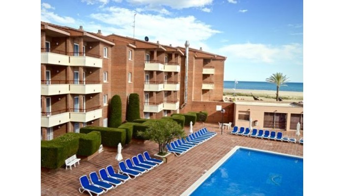 Hotel Pandamp;v Comarruga poza 0