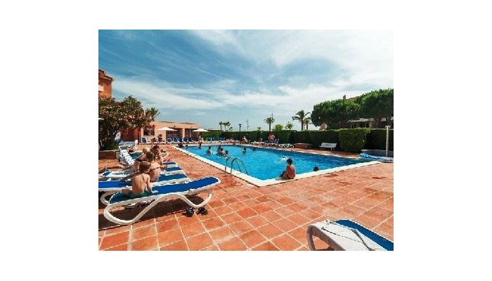 Hotel Pandamp;v Comarruga poza 6