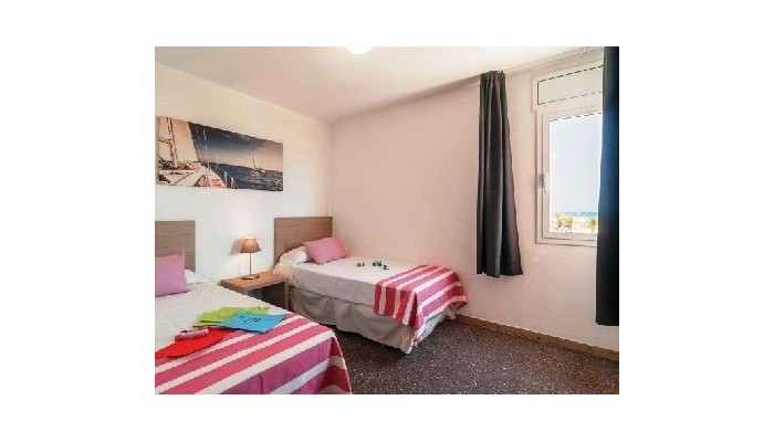 Hotel Pandamp;v Comarruga poza 1