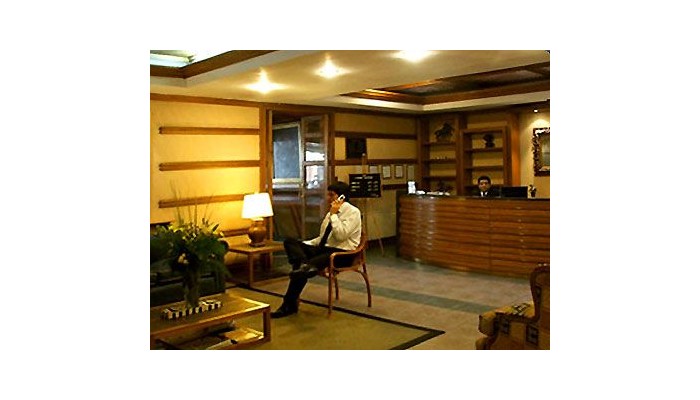 Hotel Presidente Suites Concepcia³n poza 0