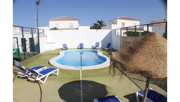 Hotel Apartamentos La Palmera poza 5