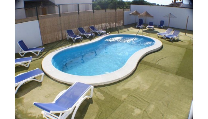 Hotel Apartamentos La Palmera poza 2