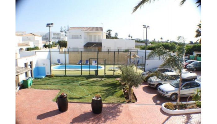 Hotel Apartamentos La Palmera poza 1