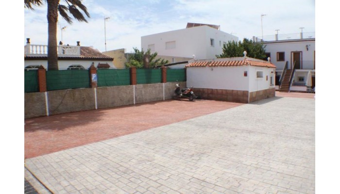 Hotel Apartamentos La Palmera poza 3