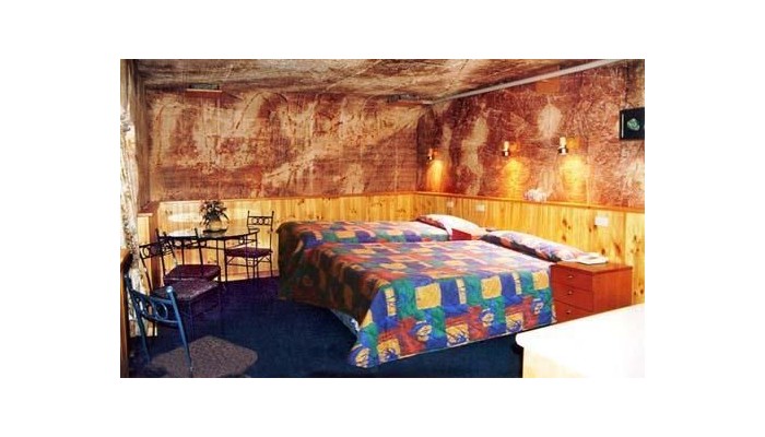 Hotel Comfort Inn Coober Pedy Experience poza 2