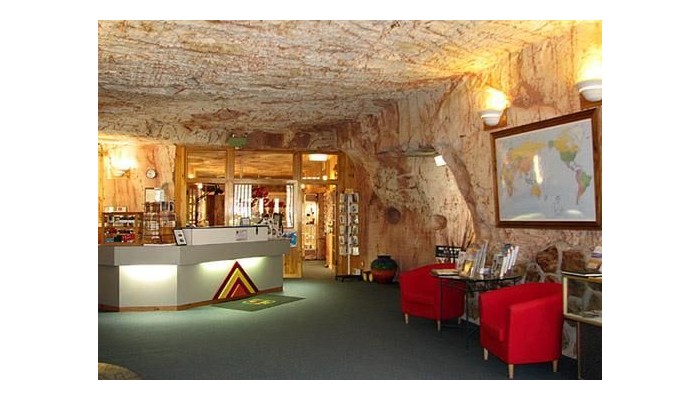 Hotel Comfort Inn Coober Pedy Experience poza 3