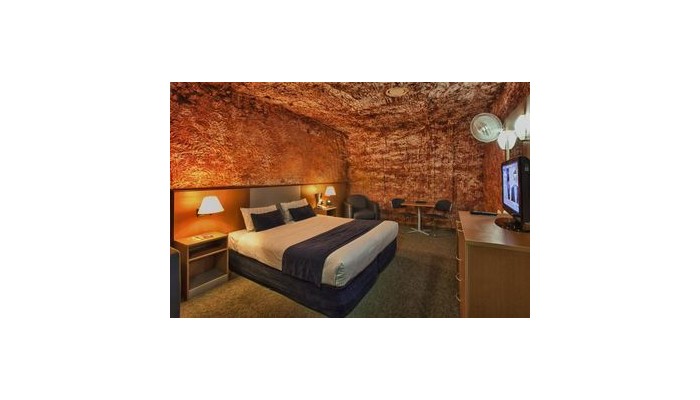 Hotel Desert Cave poza 9